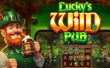 Lucky’s Wild Pub slot online