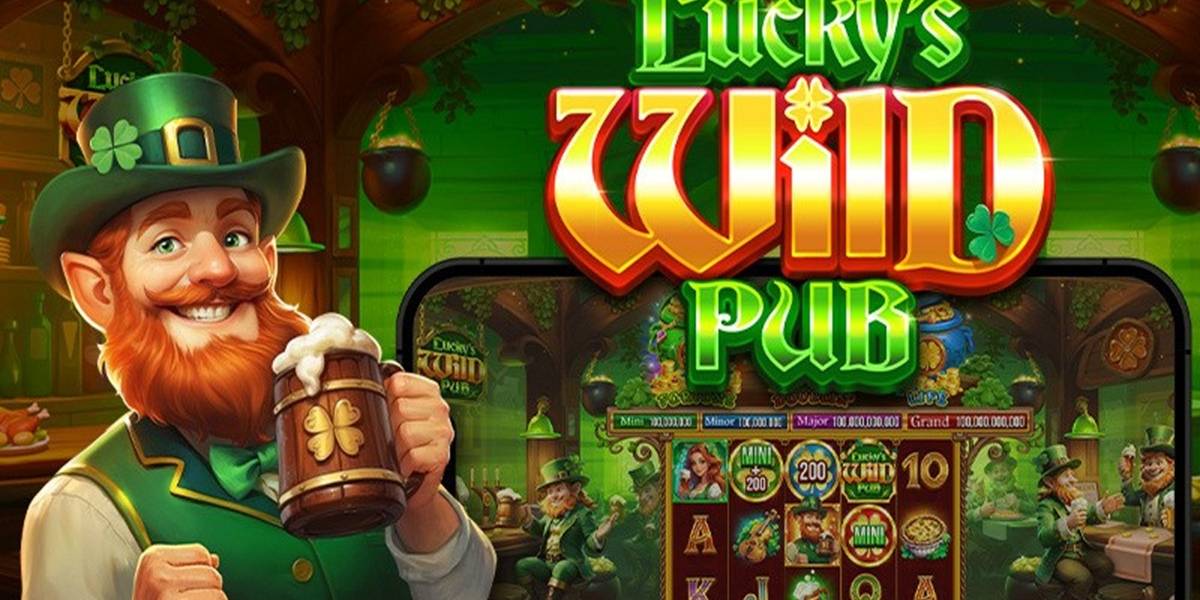 Lucky’s Wild Pub slot online