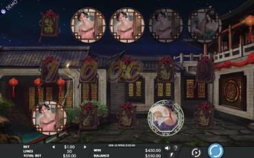 Lust and Fortune slot online