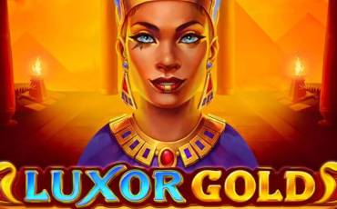 Luxor Gold: Hold and Win slot online