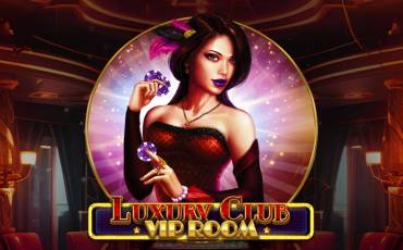 Luxury Club – Vip Room