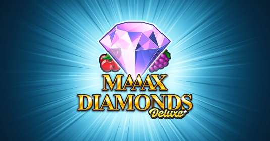 Maaax Diamonds Deluxe (Gamomat)