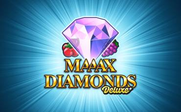 Maaax Diamonds Deluxe slot online