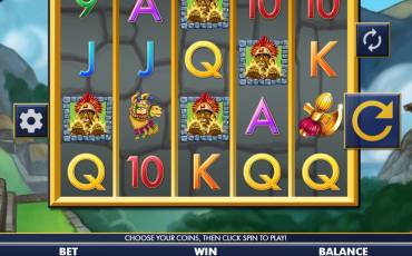 Machu Picchu Gold slot online