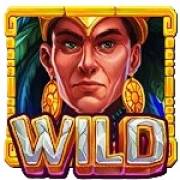 Wild symbol in Mad Hit Hidden Cities slot