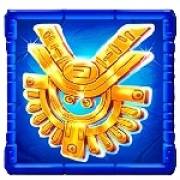 Amulet symbol in Mad Hit Hidden Cities slot