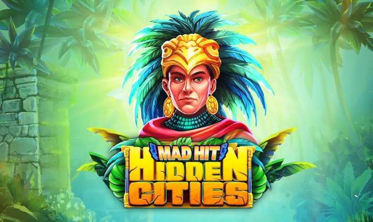 Play Mad Hit Hidden Cities slot