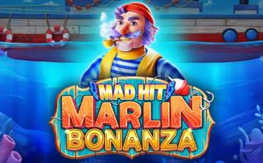 Mad Hit Marlin Bonanza slot online