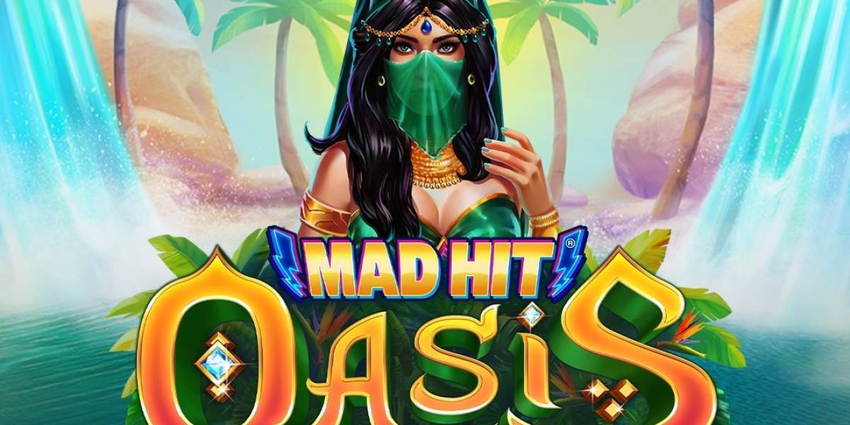 Mad Hit Oasis slot online