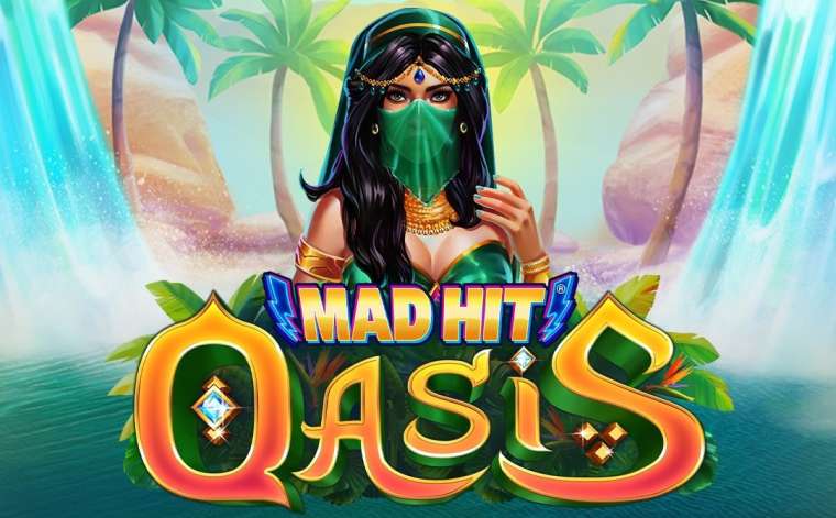 Play Mad Hit Oasis slot