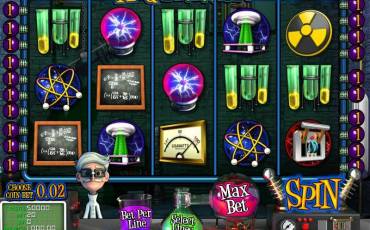 Mad Scientist slot online