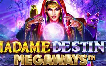 Madame Destiny Megaways slot online