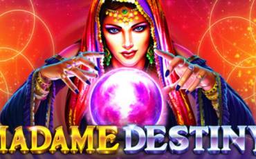 Madame Destiny slot online