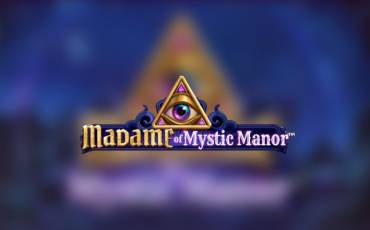 Madame in Mystic Manor slot online