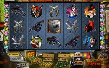 Mafia Madness slot online