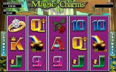 Magic Charms slot online