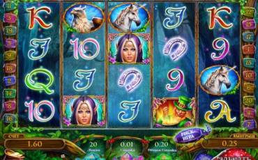 Magic Forest slot online