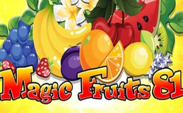 Magic Fruits 81 slot online