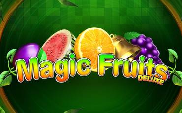 Magic Fruits Deluxe slot online