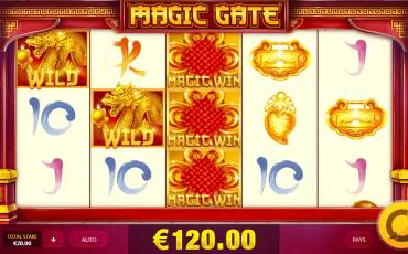 Magic Gate slot online