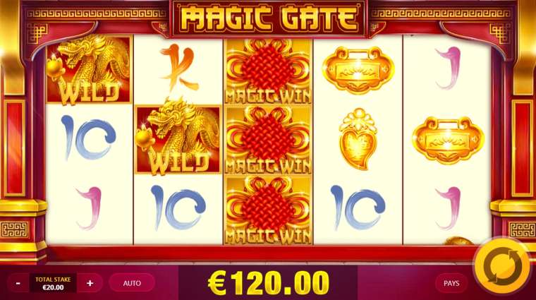 Free Play Red Tiger online