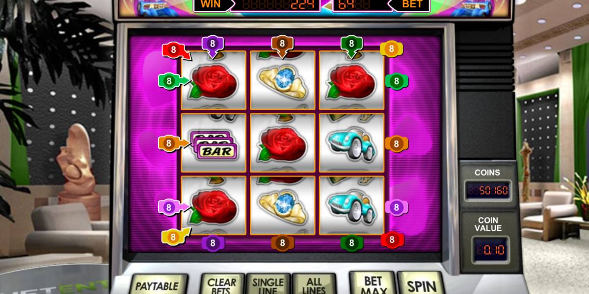 Magic Love slot online