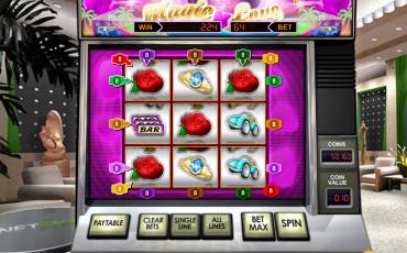 Magic Love slot online