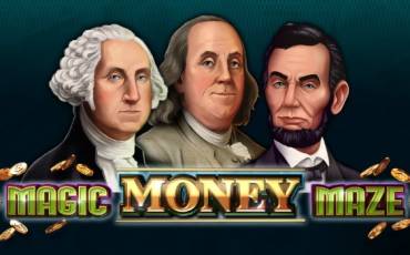 Magic Money Maze slot online