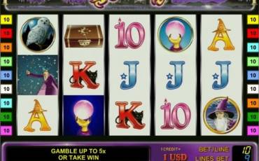 Magic Money slot online