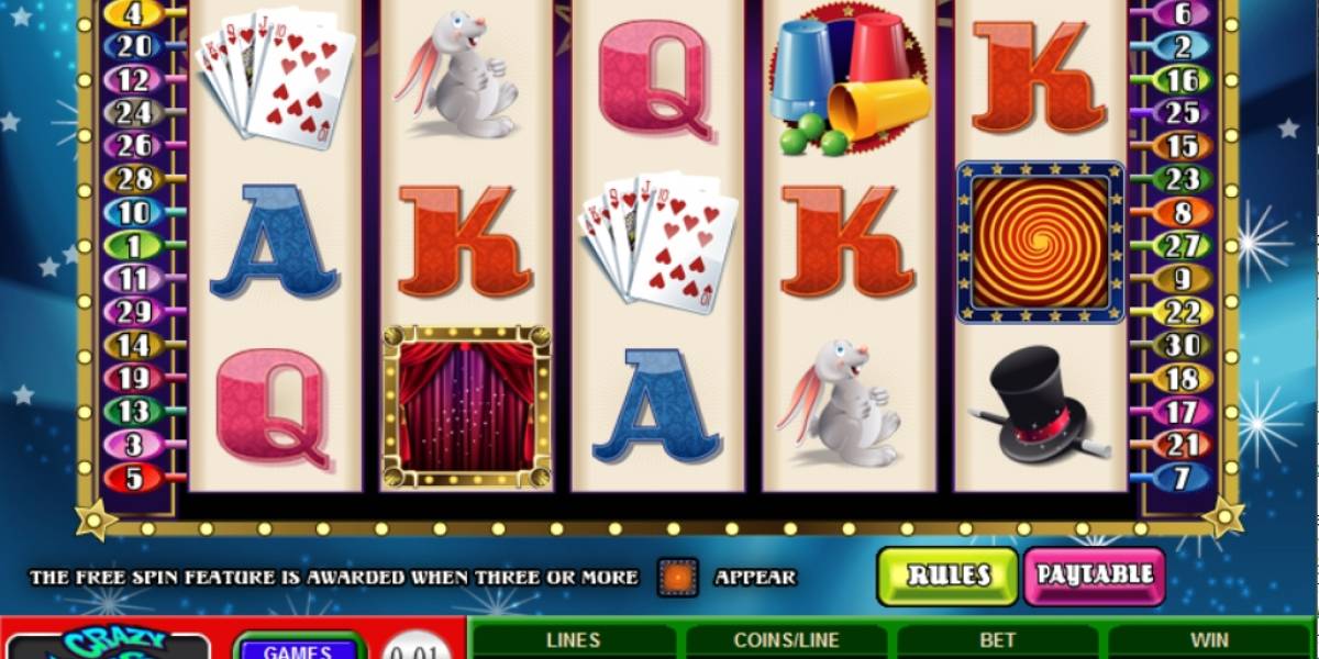 Magic Multiplier slot online