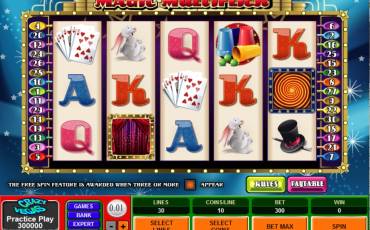 Magic Multiplier slot online