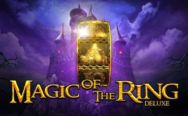 Magic of the Ring Deluxe slot online