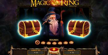 Magic of the Ring: Free Games