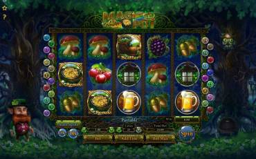 Magic Pot slot online