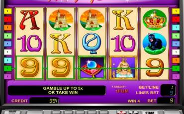 Magic Princess slot online