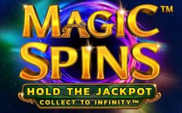 Magic Spins slot online