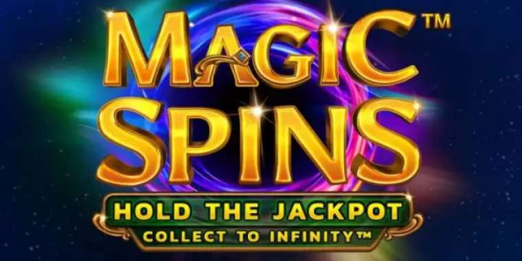 Play Magic Spins slot
