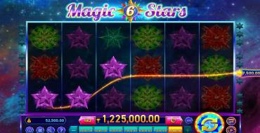 Magic Stars 6: Winnings