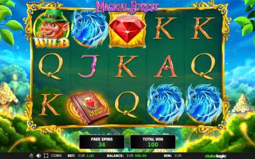 Magical Forest slot online