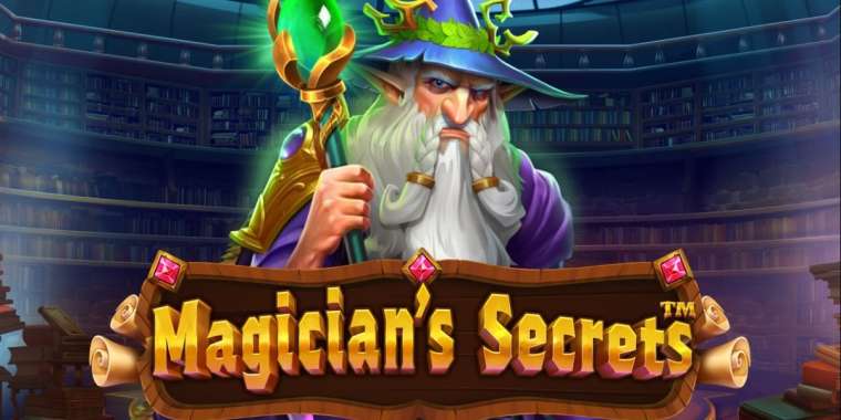 Play Magician's Secrets slot