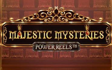 Majestic Mysteries Power Reels slot online