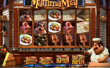 Mamma Mia slot online