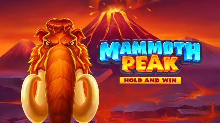 Play Mammoth Peak: Hold and Win slot