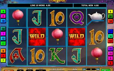 Mandarin Fortune slot online