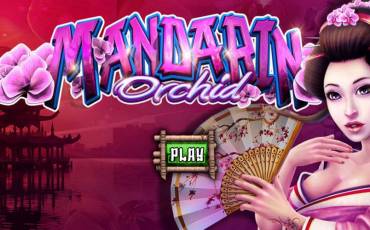 Mandarin Orchid slot online