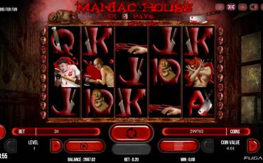 Maniac House