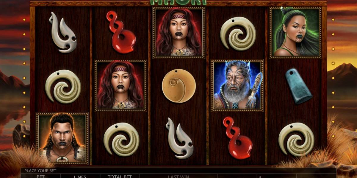 Maori slot online