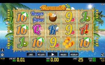 Maracaibo slot online