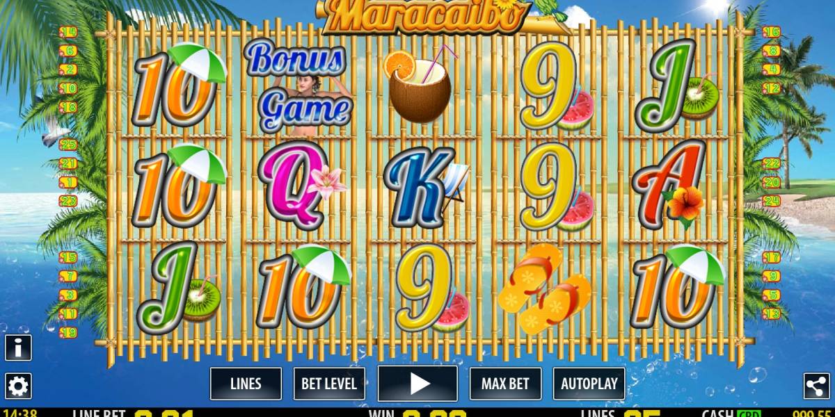 Maracaibo slot online