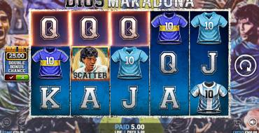 Maradona: Winnings